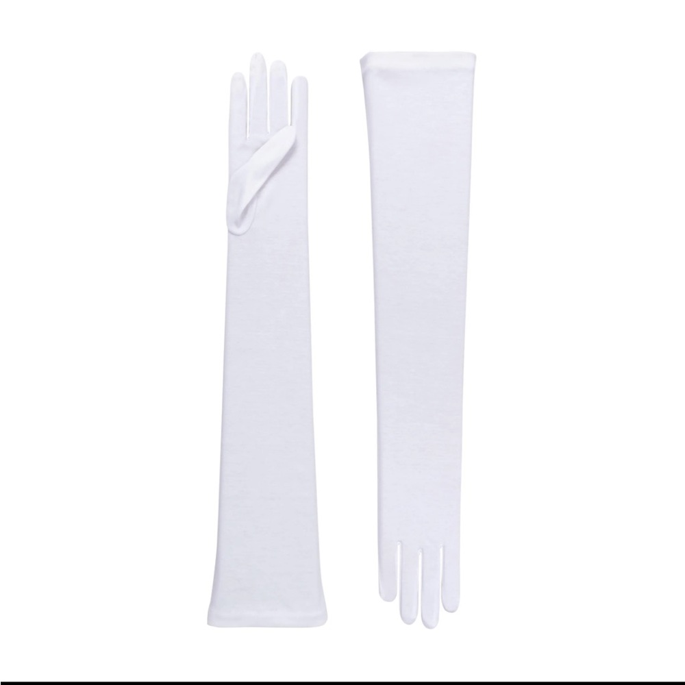 Cornelia James Harriet Cotton Opera Glove
